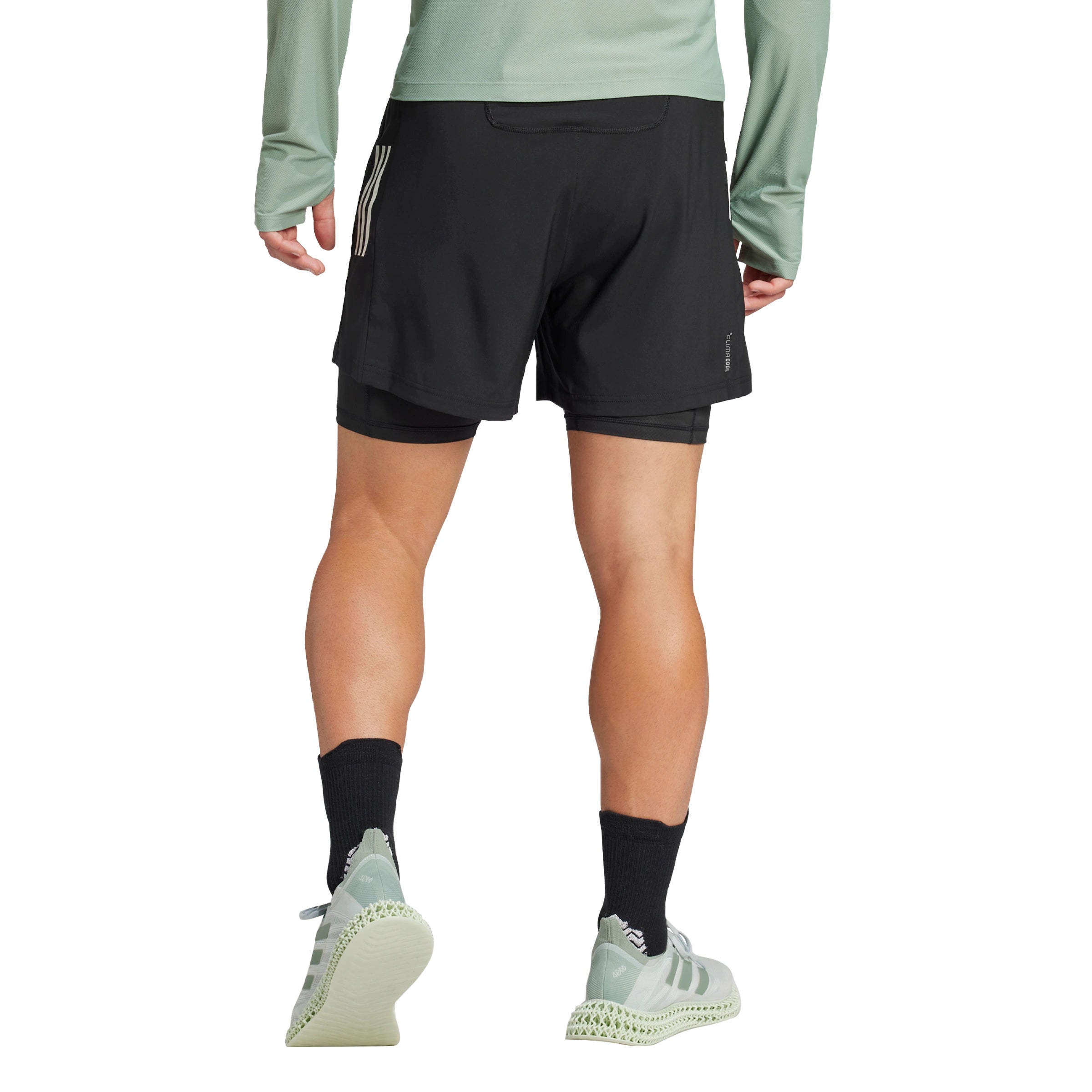 Own the Run CLIMACOOL 2-in-1 Shorts