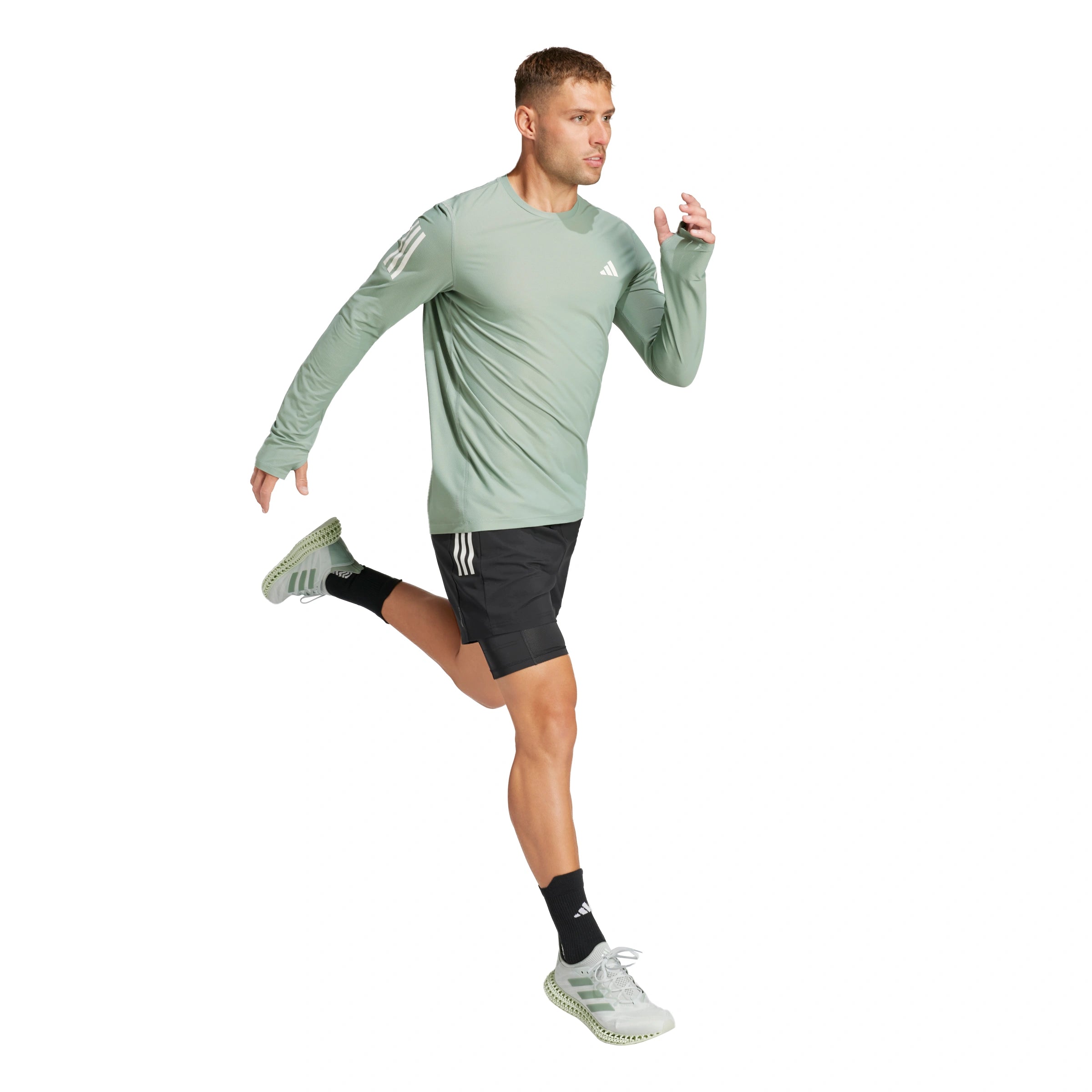 Own the Run CLIMACOOL 2-in-1 Shorts