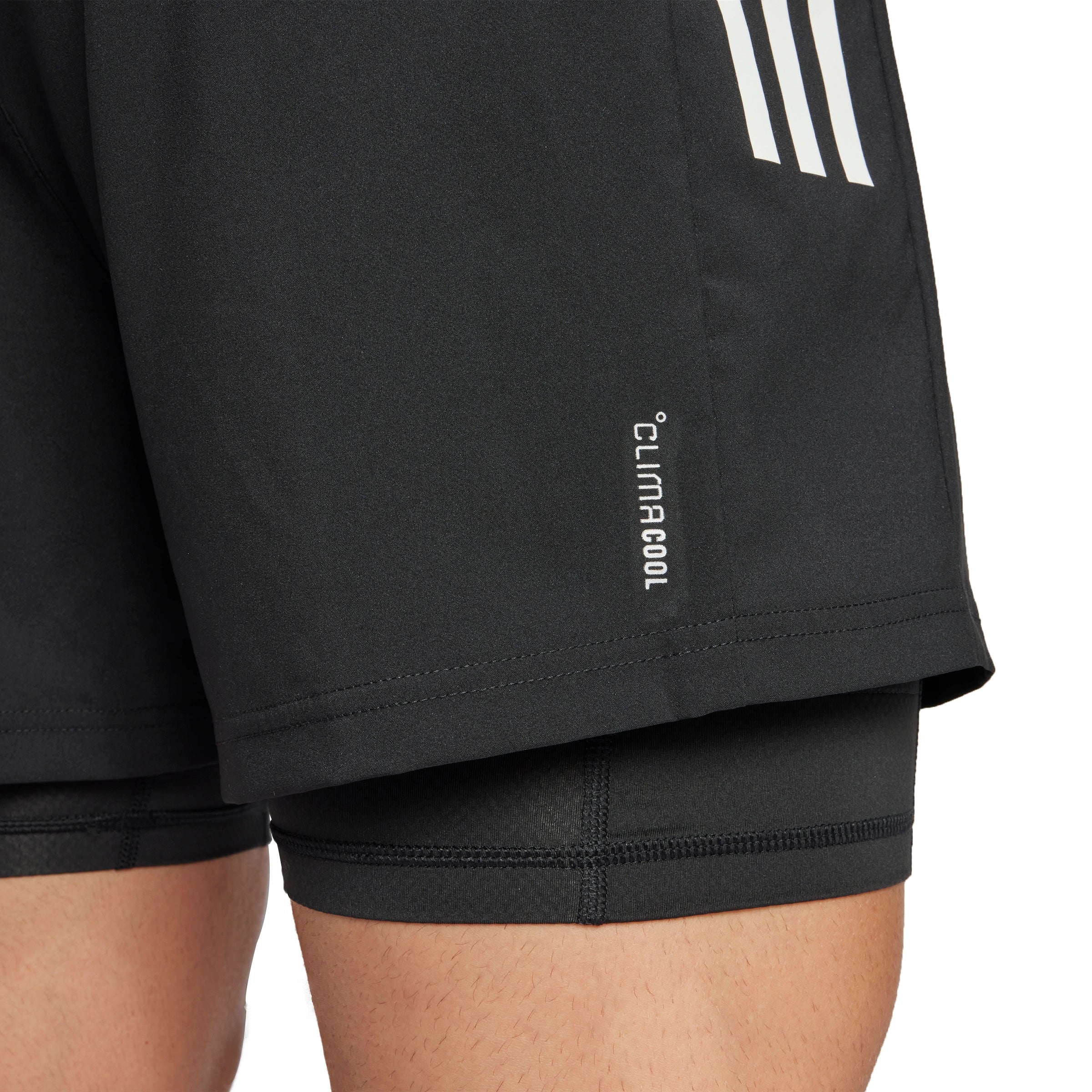 Own the Run CLIMACOOL 2-in-1 Shorts