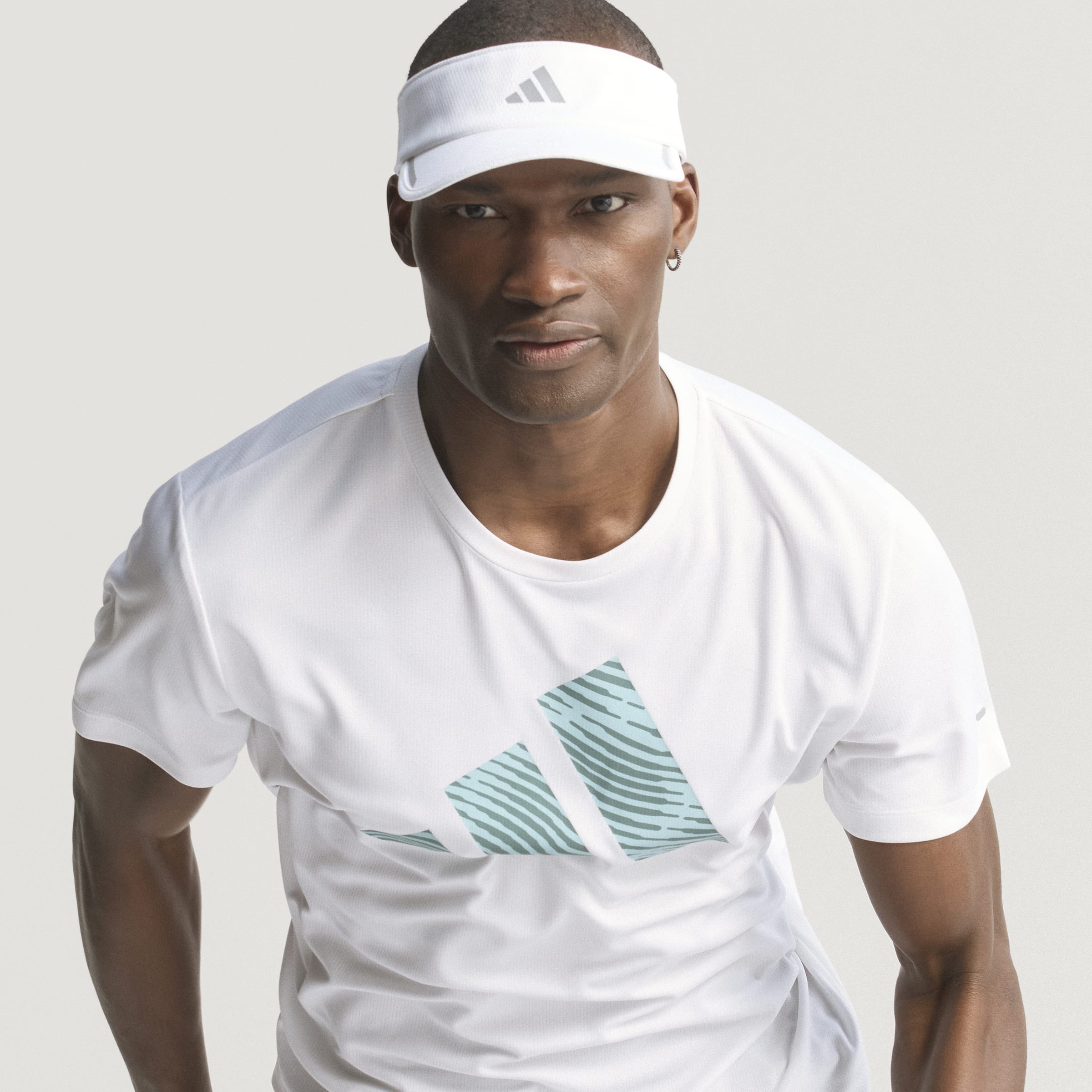 Adi365 Running Essentials Brand Love T-Shirt