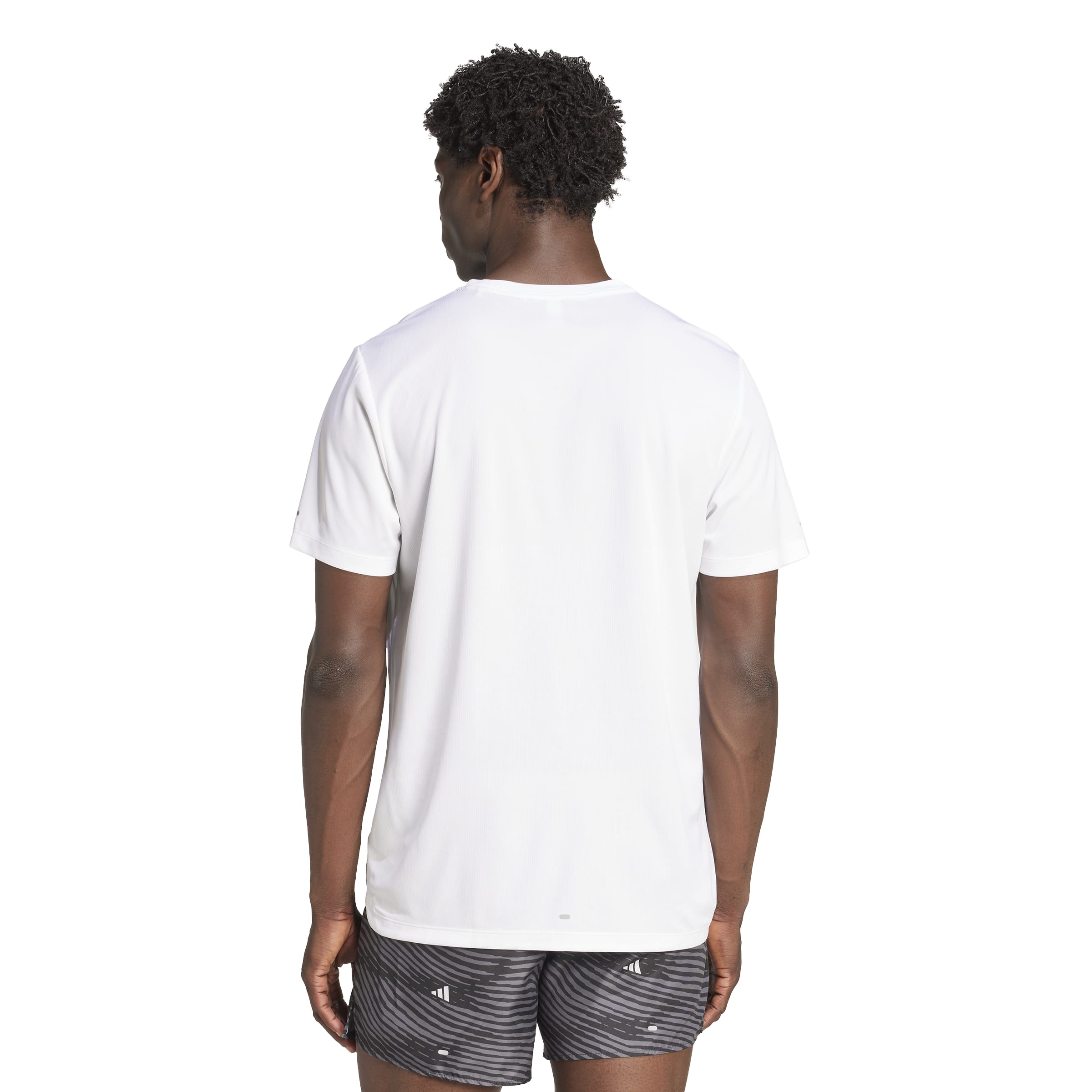 Adi365 Running Essentials Brand Love T-Shirt