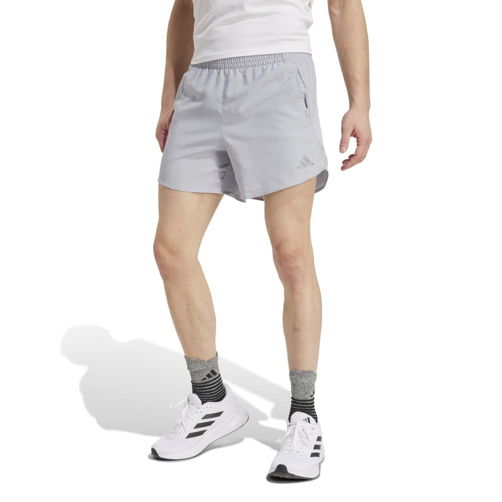 adidas Run It Men's Shorts -Grey