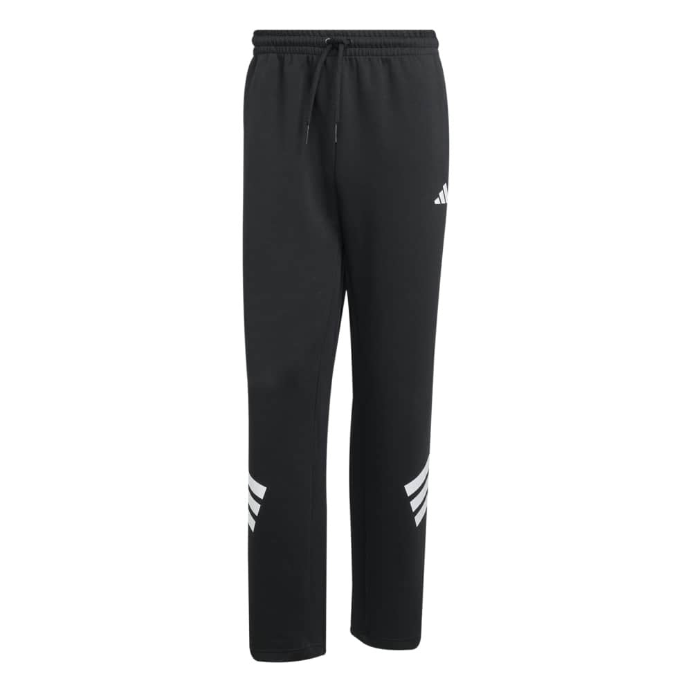 Future Icons 3-Stripes Open-Hem Tracksuit Bottoms