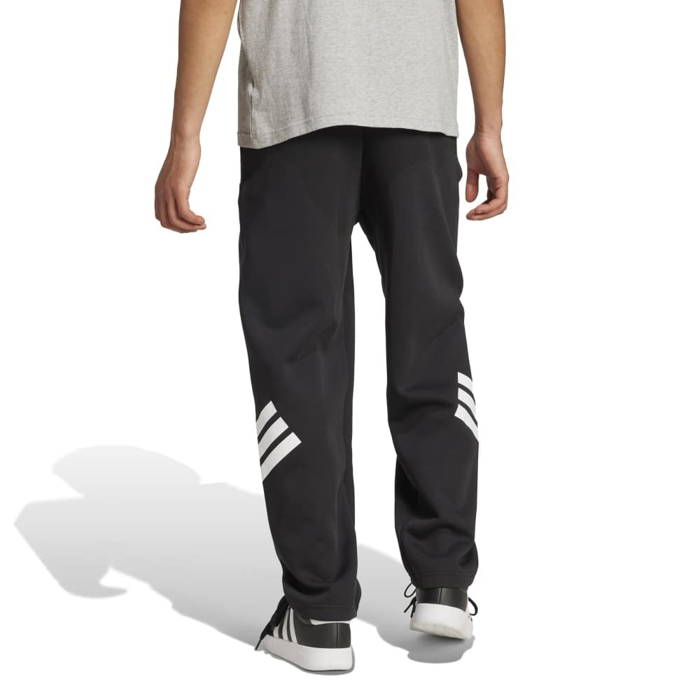 Future Icons 3-Stripes Open-Hem Tracksuit Bottoms