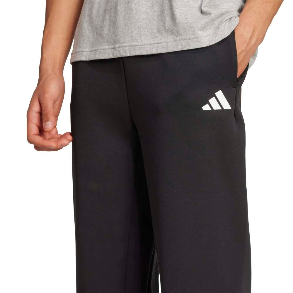 Future Icons 3-Stripes Open-Hem Tracksuit Bottoms