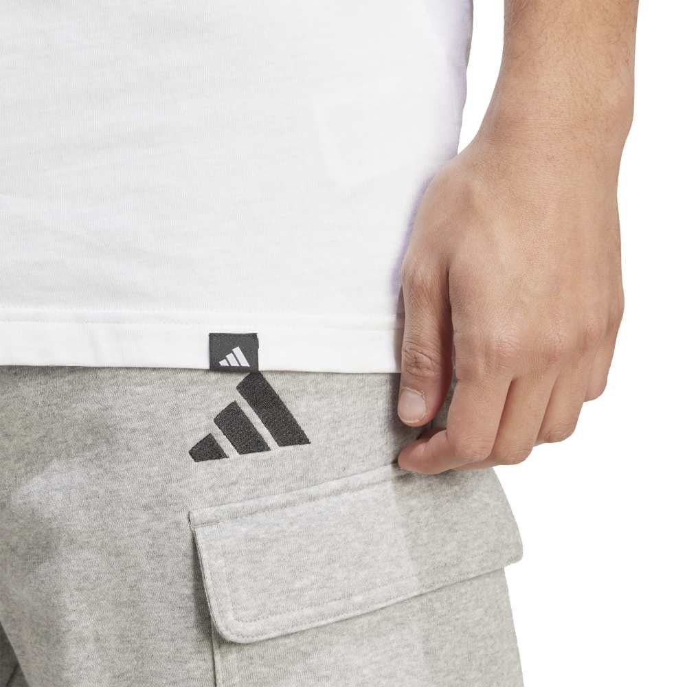 Camo Logo Graphic T-Shirt