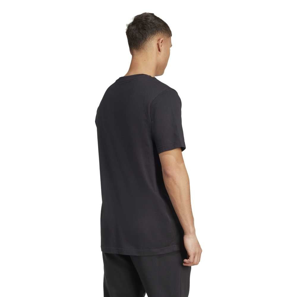 Camo Logo Graphic T-Shirt