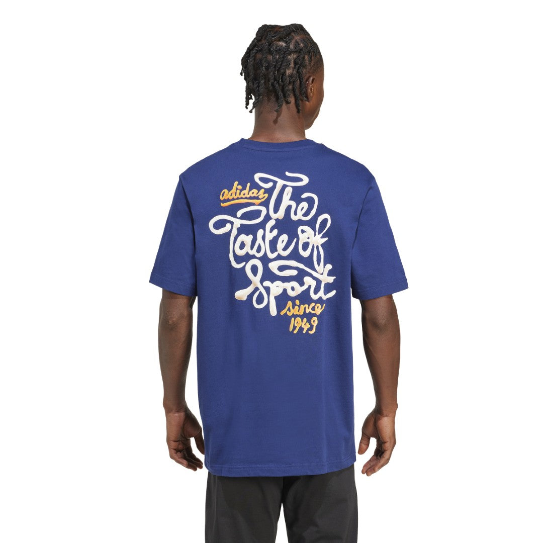 Food Sauce Graphic T-Shirt
