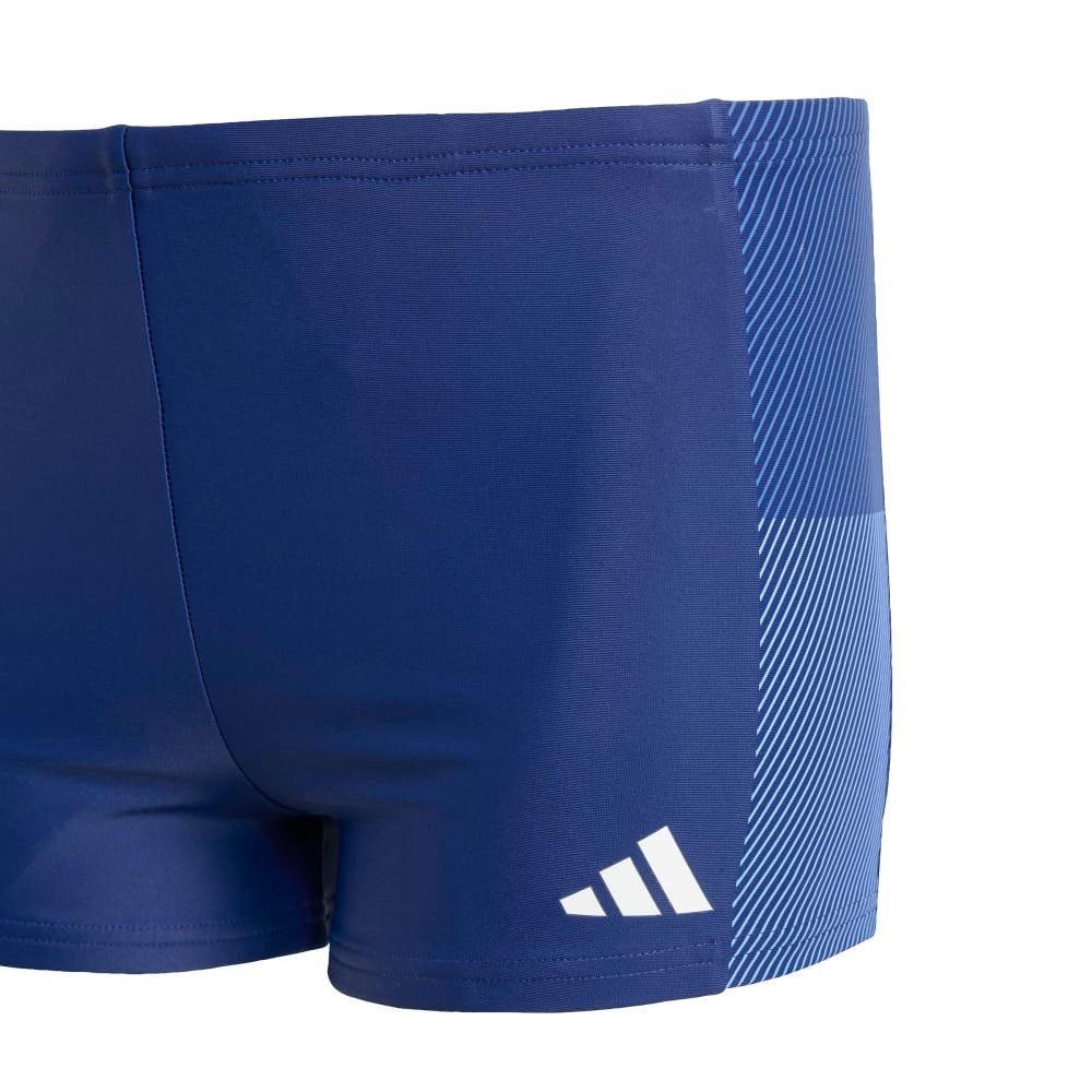 Colorblock 3-Stripes Swim Boxer