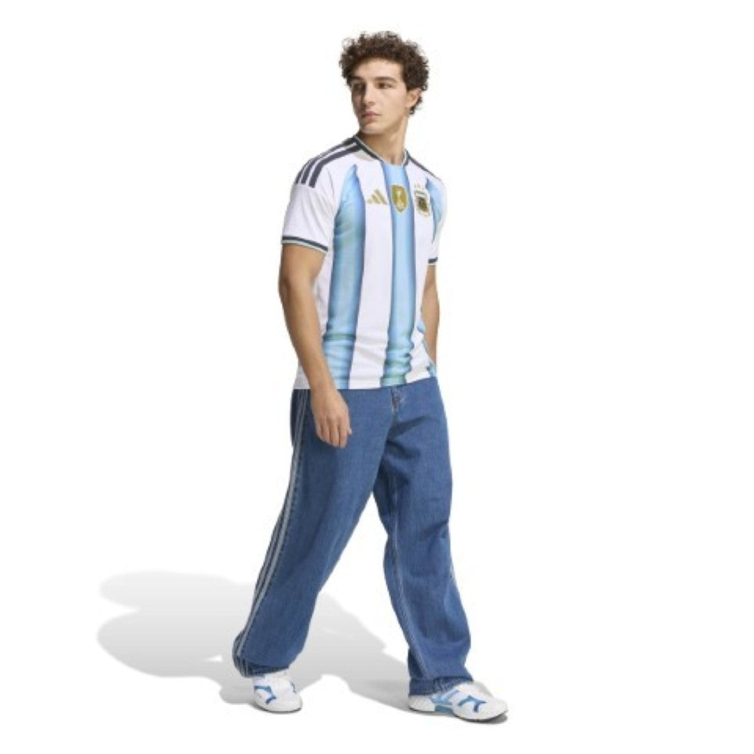 Argentina 26 Home Jersey