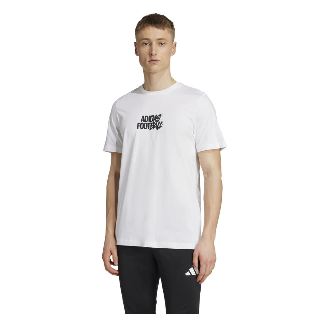 Football Tango History Graphic T-Shirt