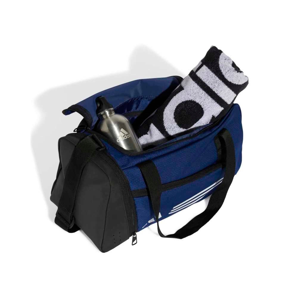 Essentials 3-Stripes Duffel Bag XSmall