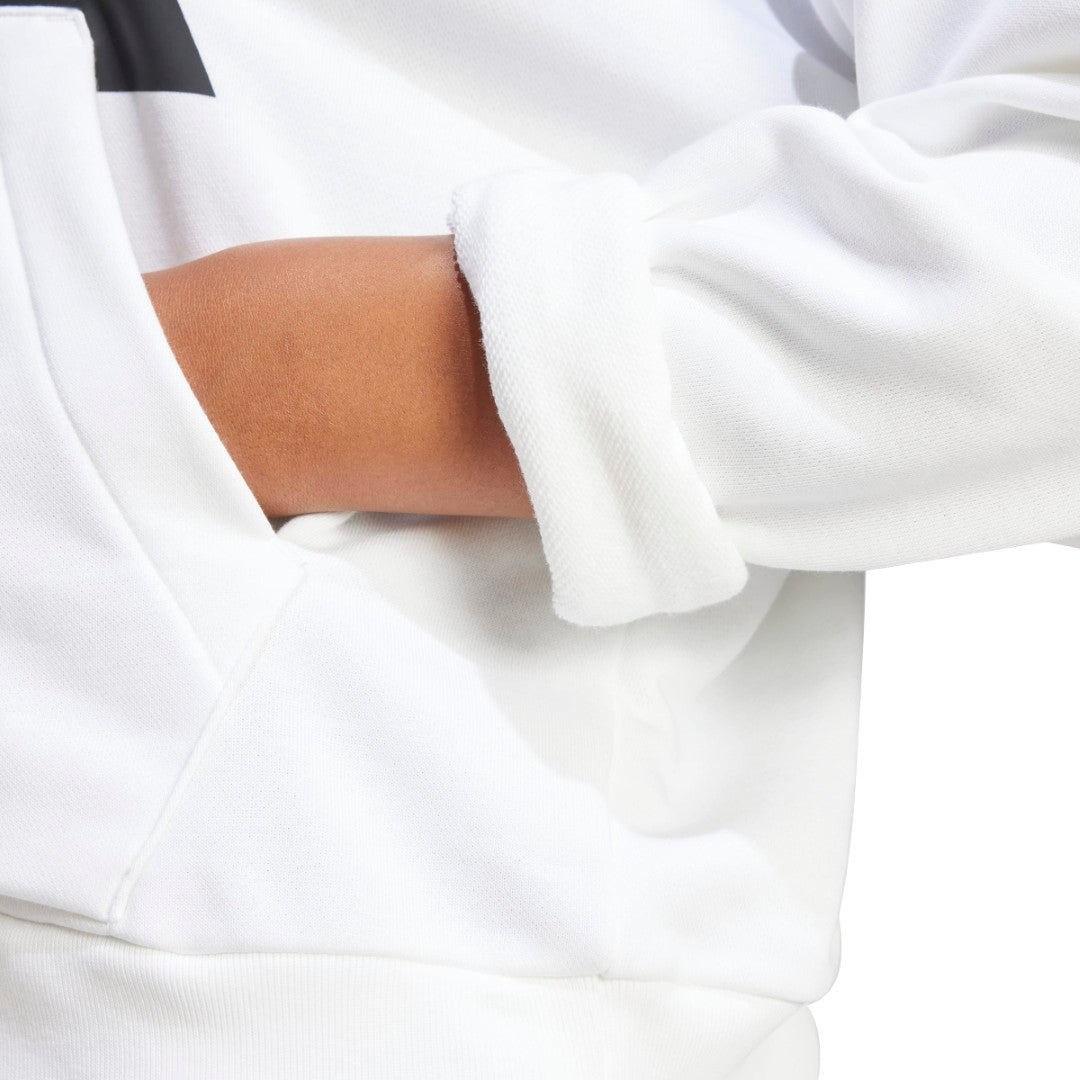 سويت شيرت بيج لوجو قطن  