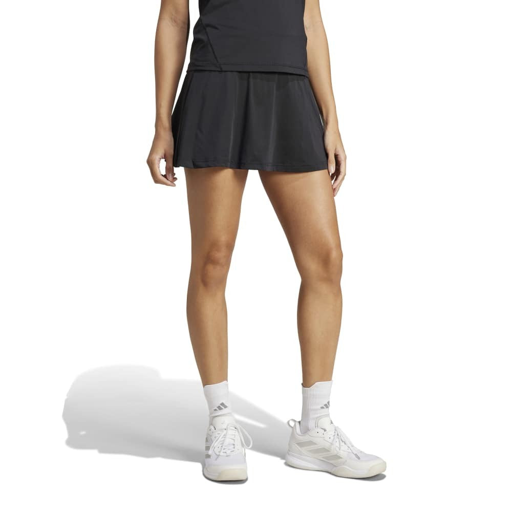 adidas club tennis climacool skirt female black