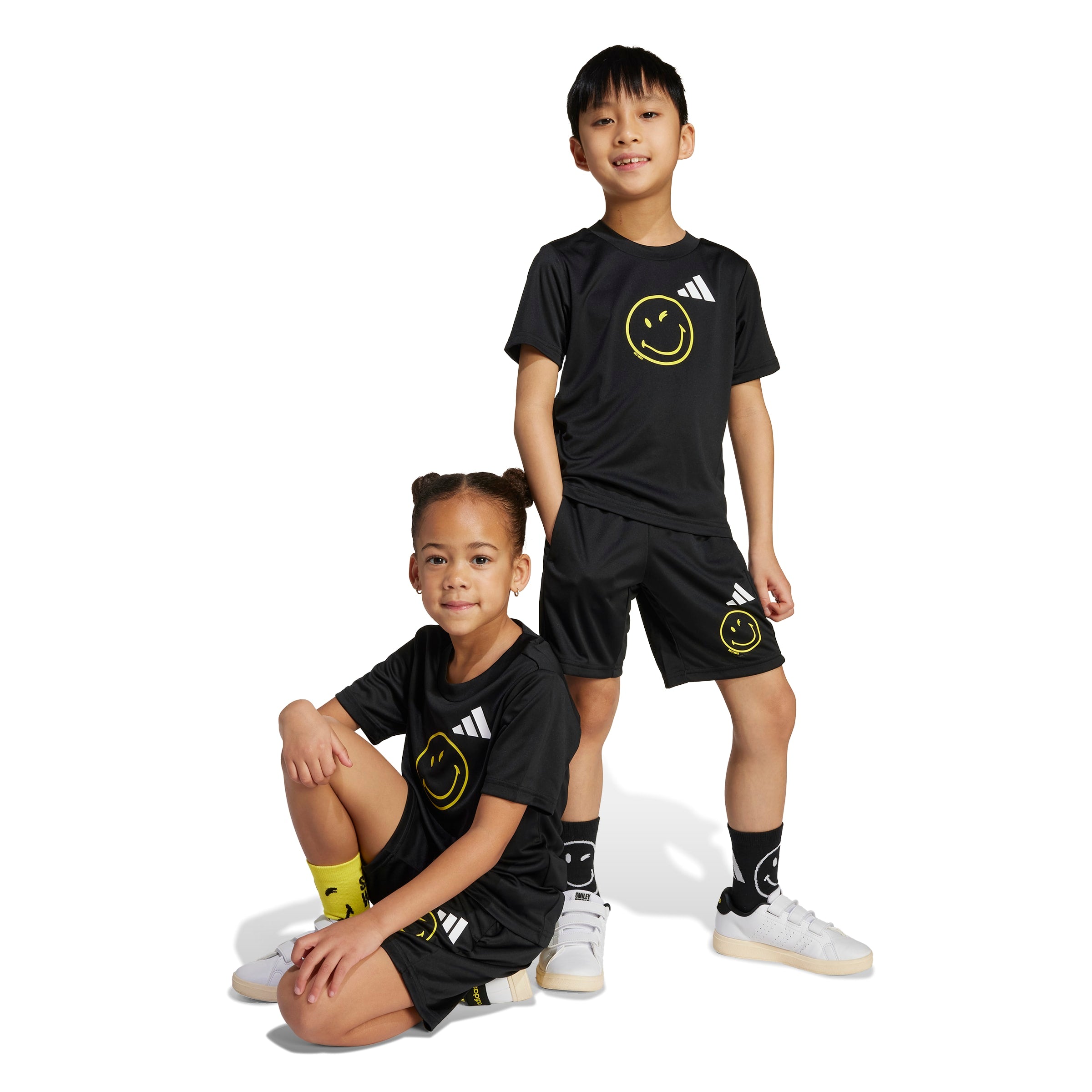 X Smileyworld Training Set