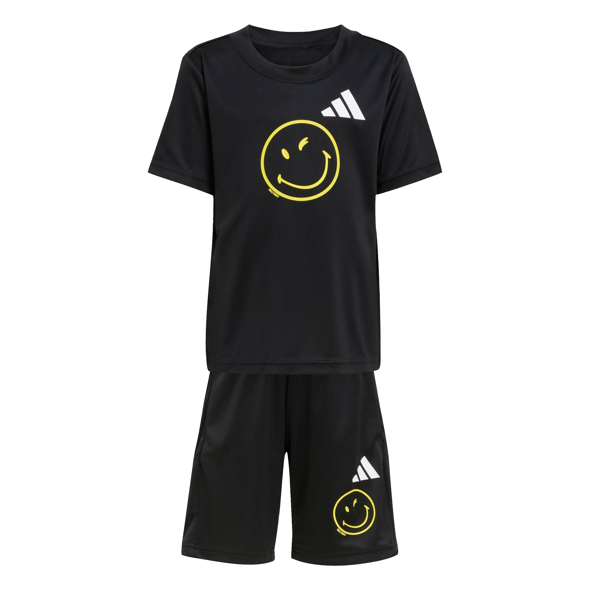 X Smileyworld Training Set