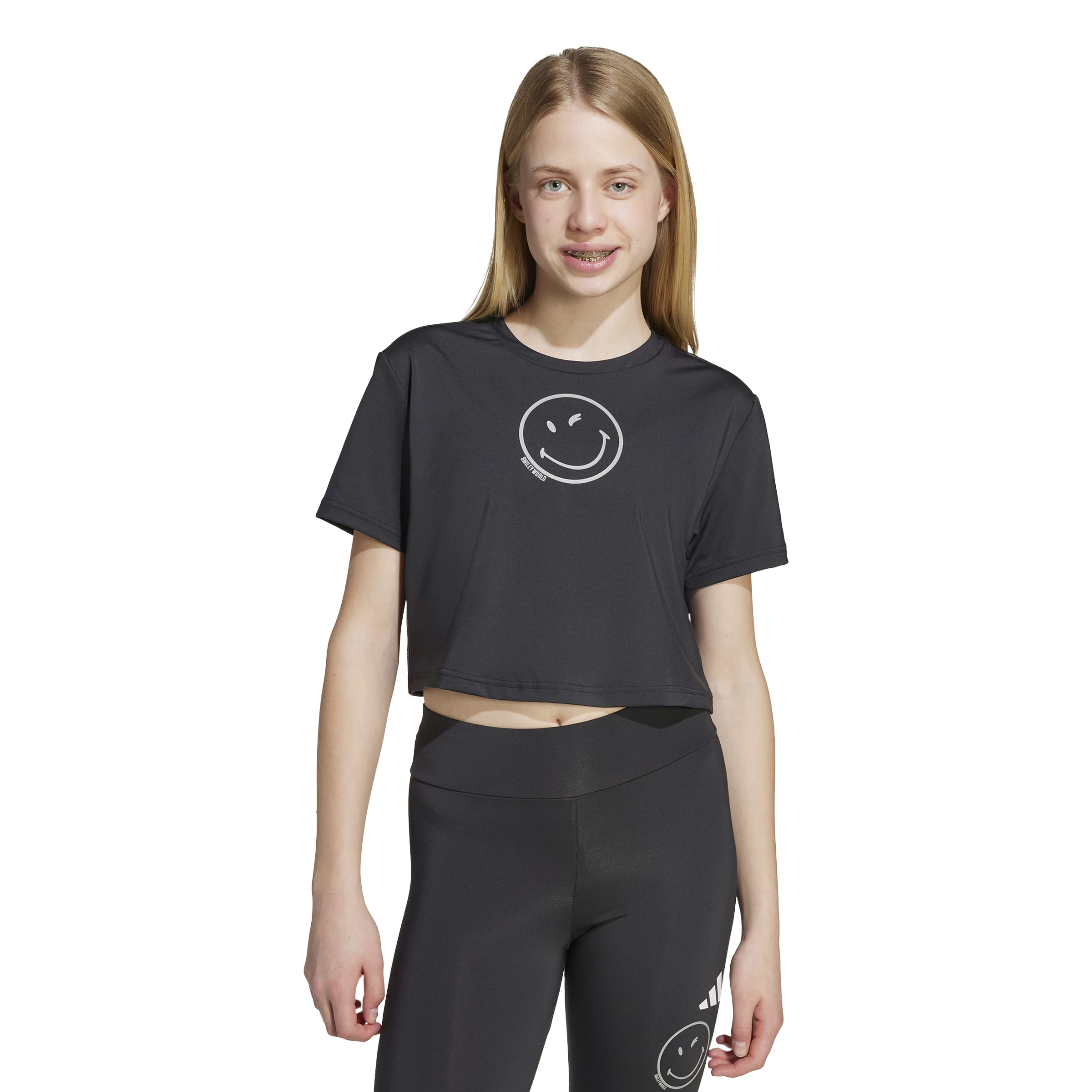 adidas X Smileyworld Training Tee