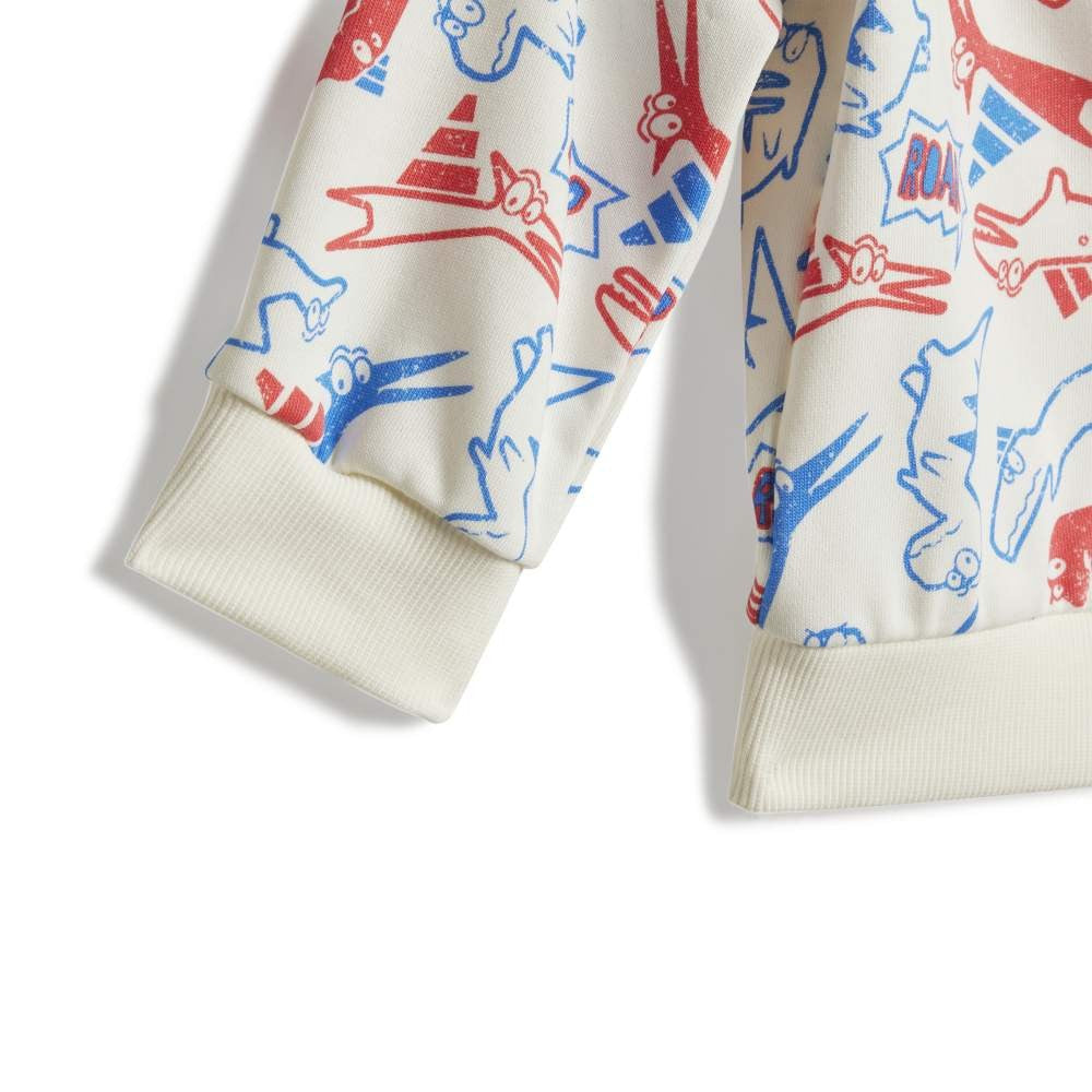 Seasonal Essentials Adiraptor French Terry Jogger Matching Set