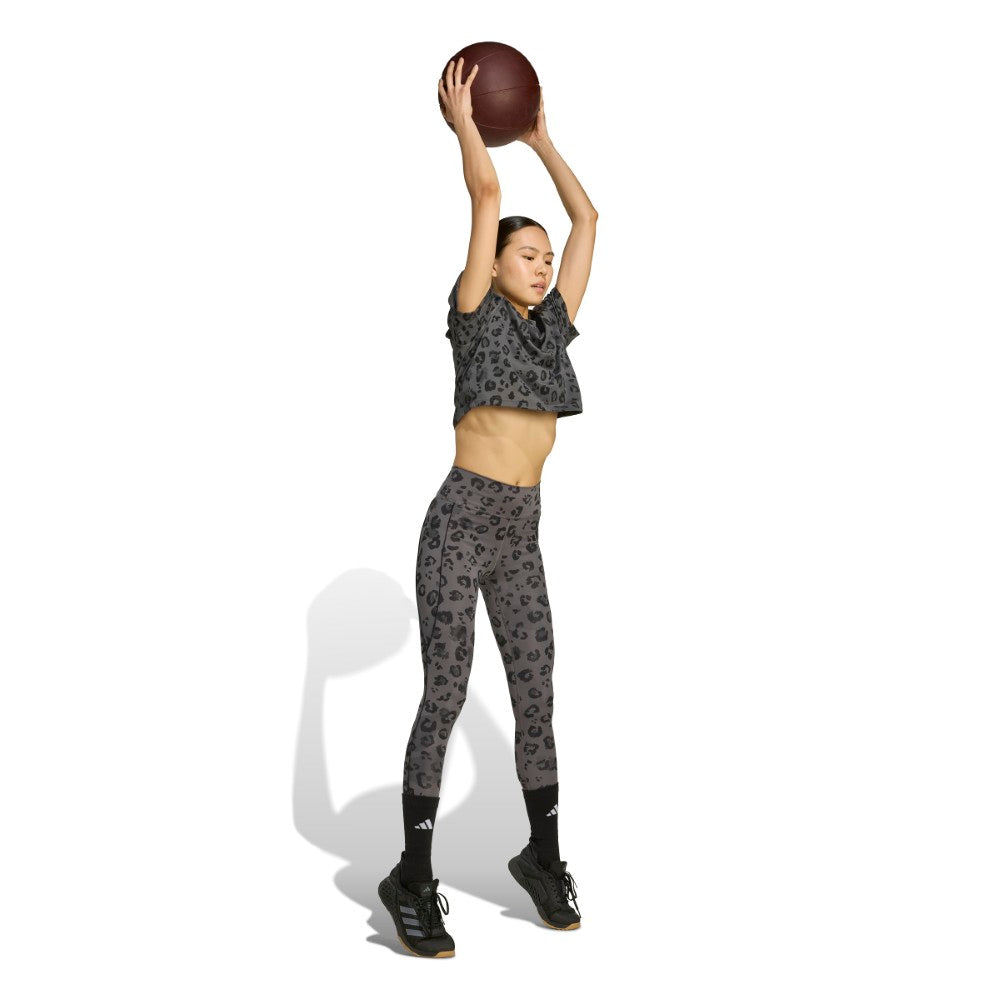 Workout Essentials Tee Print