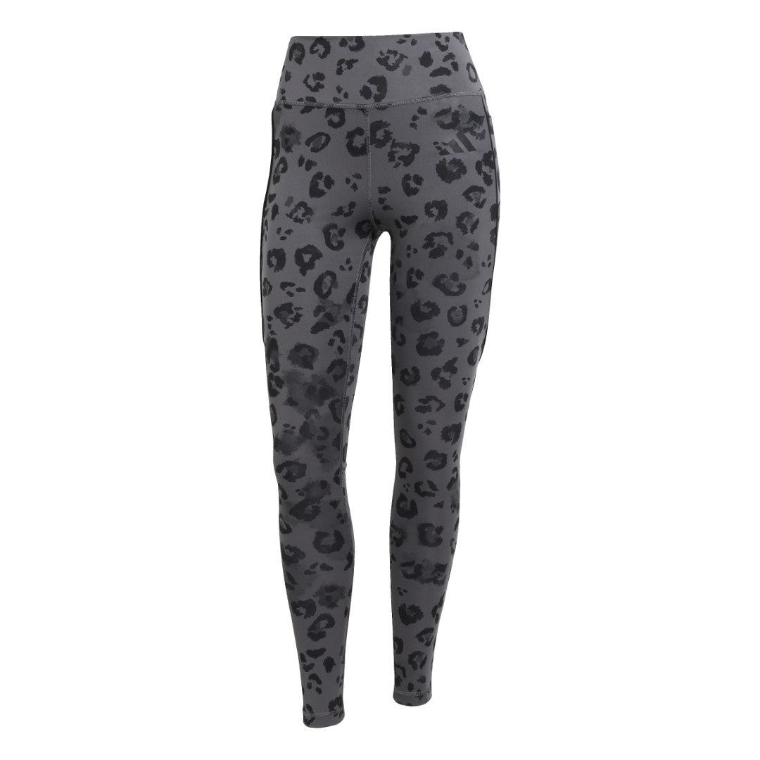 Optime Essentials Full Length Leggings Print