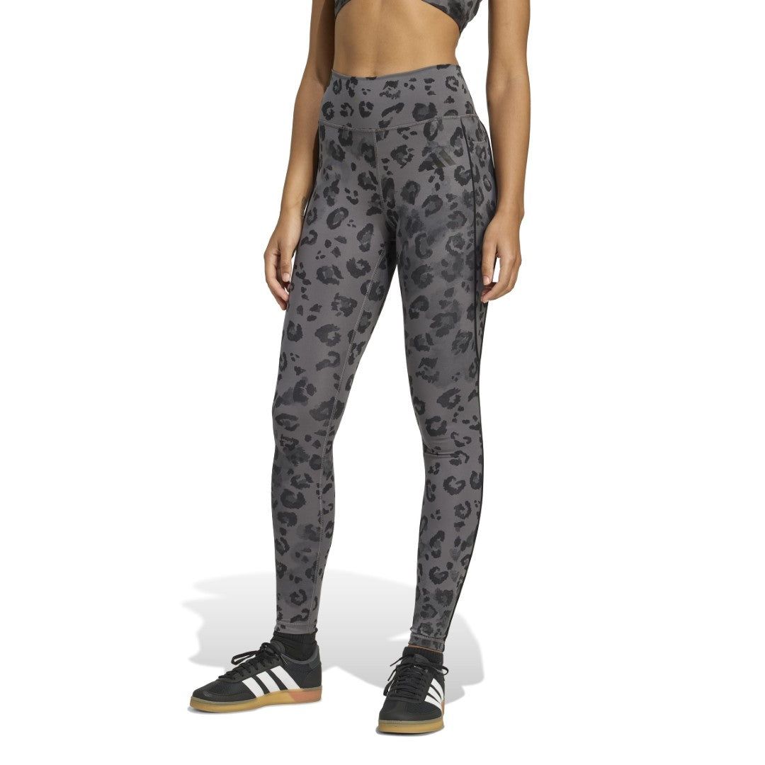 Optime Essentials Full Length Leggings Print