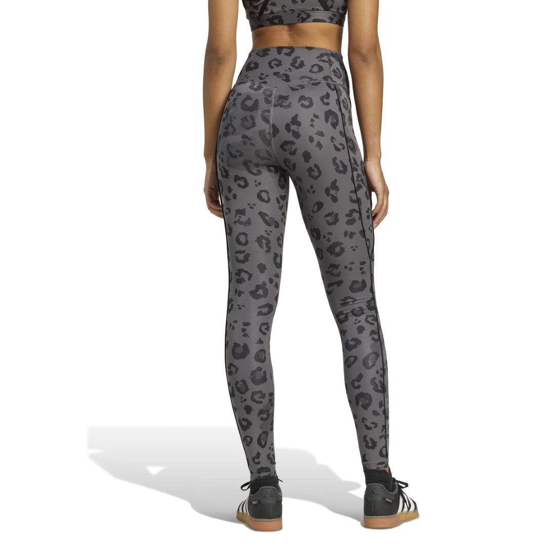 Optime Essentials Full Length Leggings Print