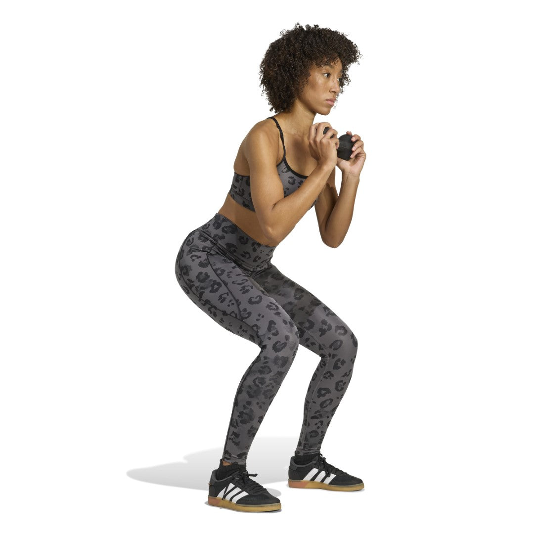 Optime Essentials Full Length Leggings Print