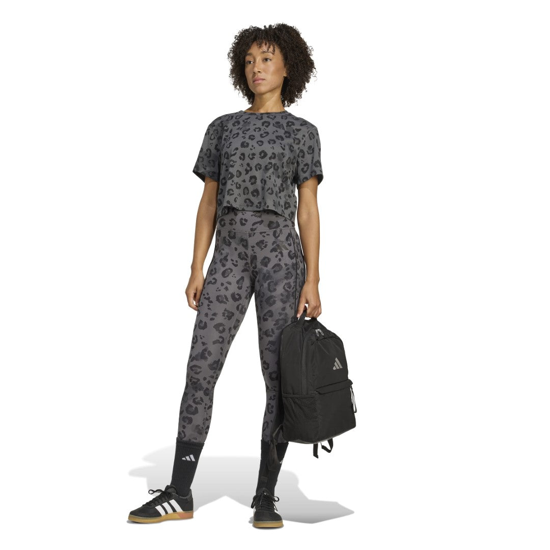 Optime Essentials Full Length Leggings Print