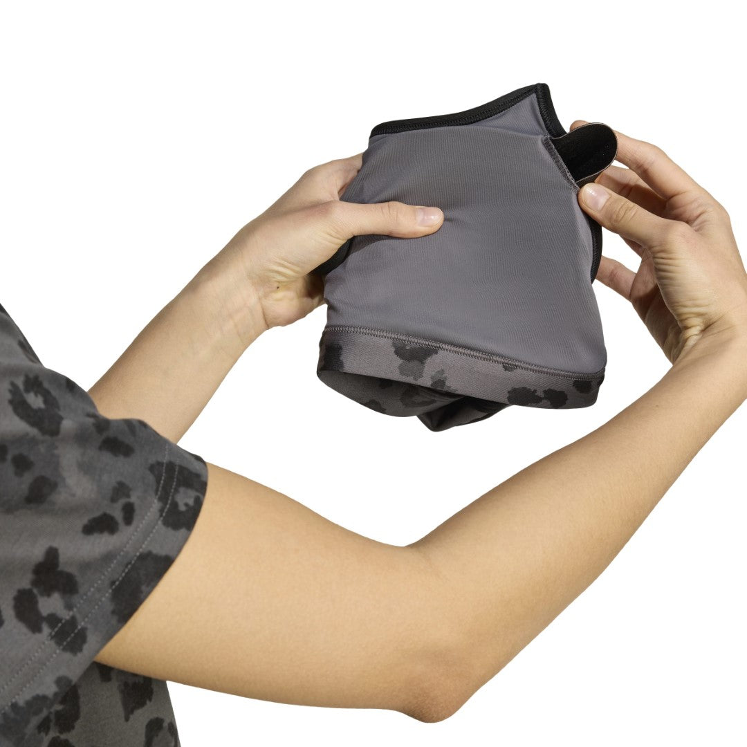 Powerreact Essentials Light Support Sports Bra Print