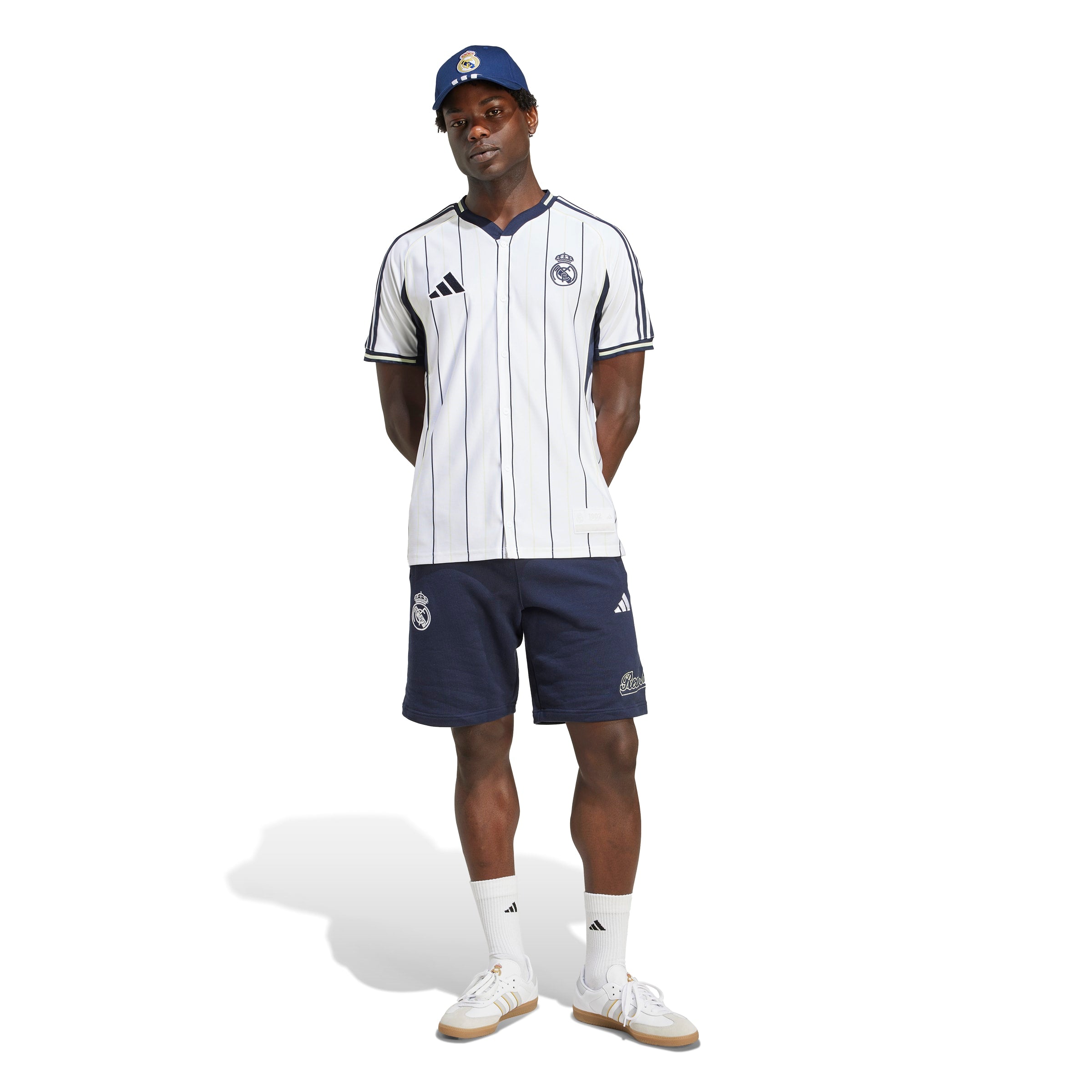 Real Madrid US Pack Shirt