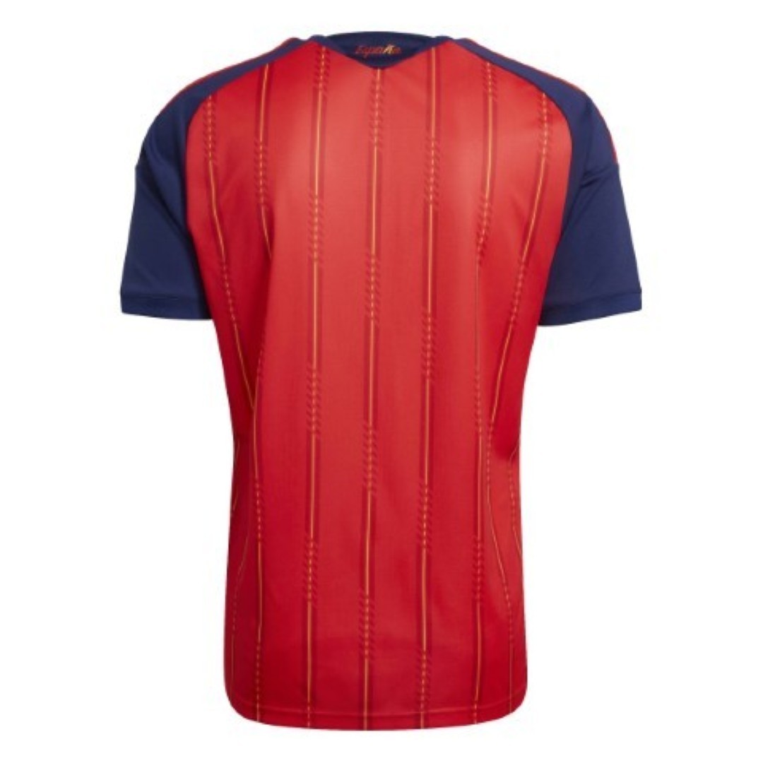 قميص إسبانيا الأساسي 26  