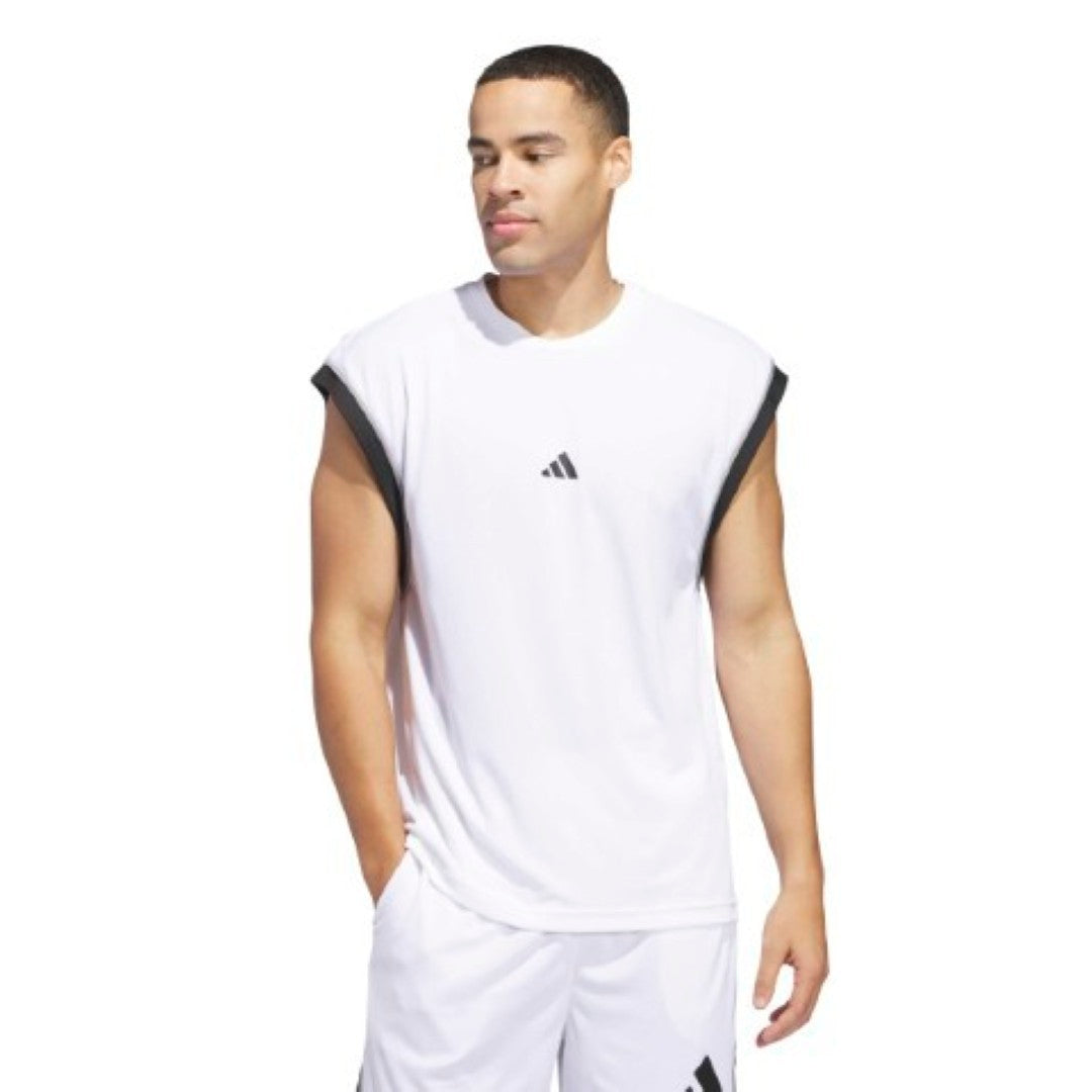 Basketball All-World Sleeveless Tank Top