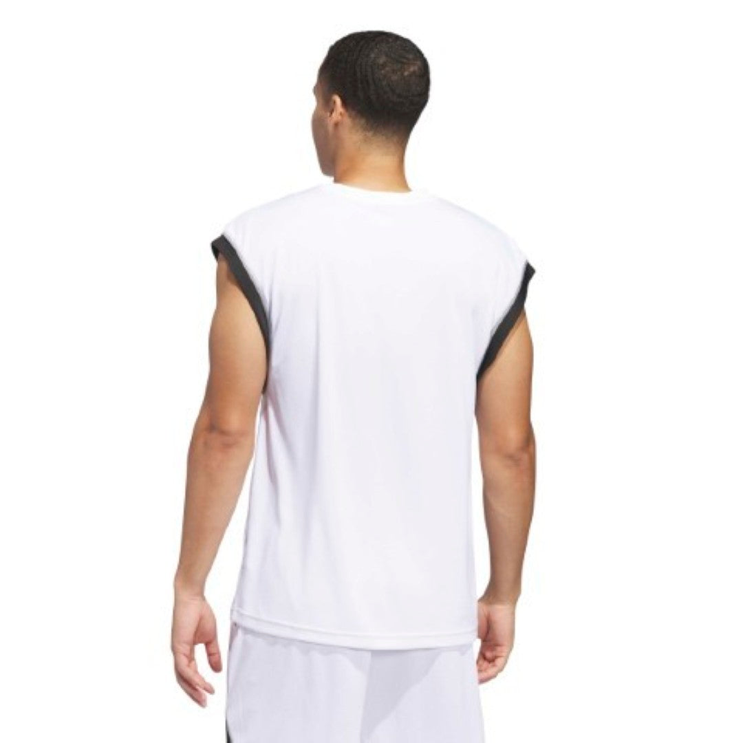 Basketball All-World Sleeveless Tank Top