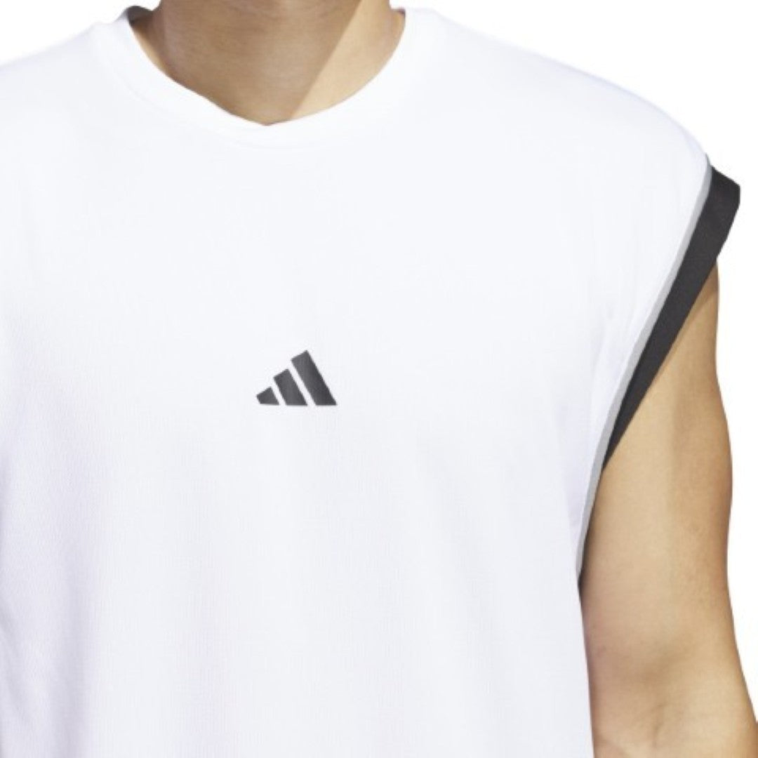 Basketball All-World Sleeveless Tank Top