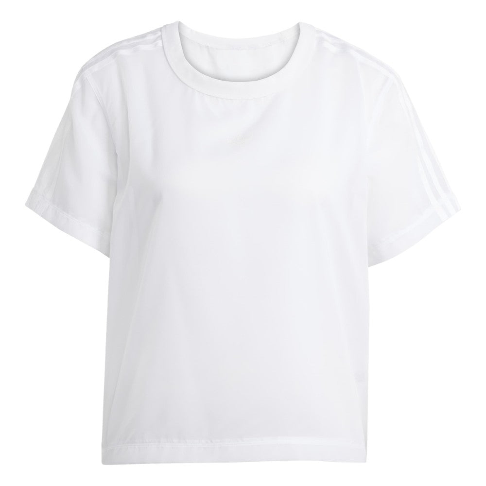 Adicolor Sheer 3-Stripes T-Shirt