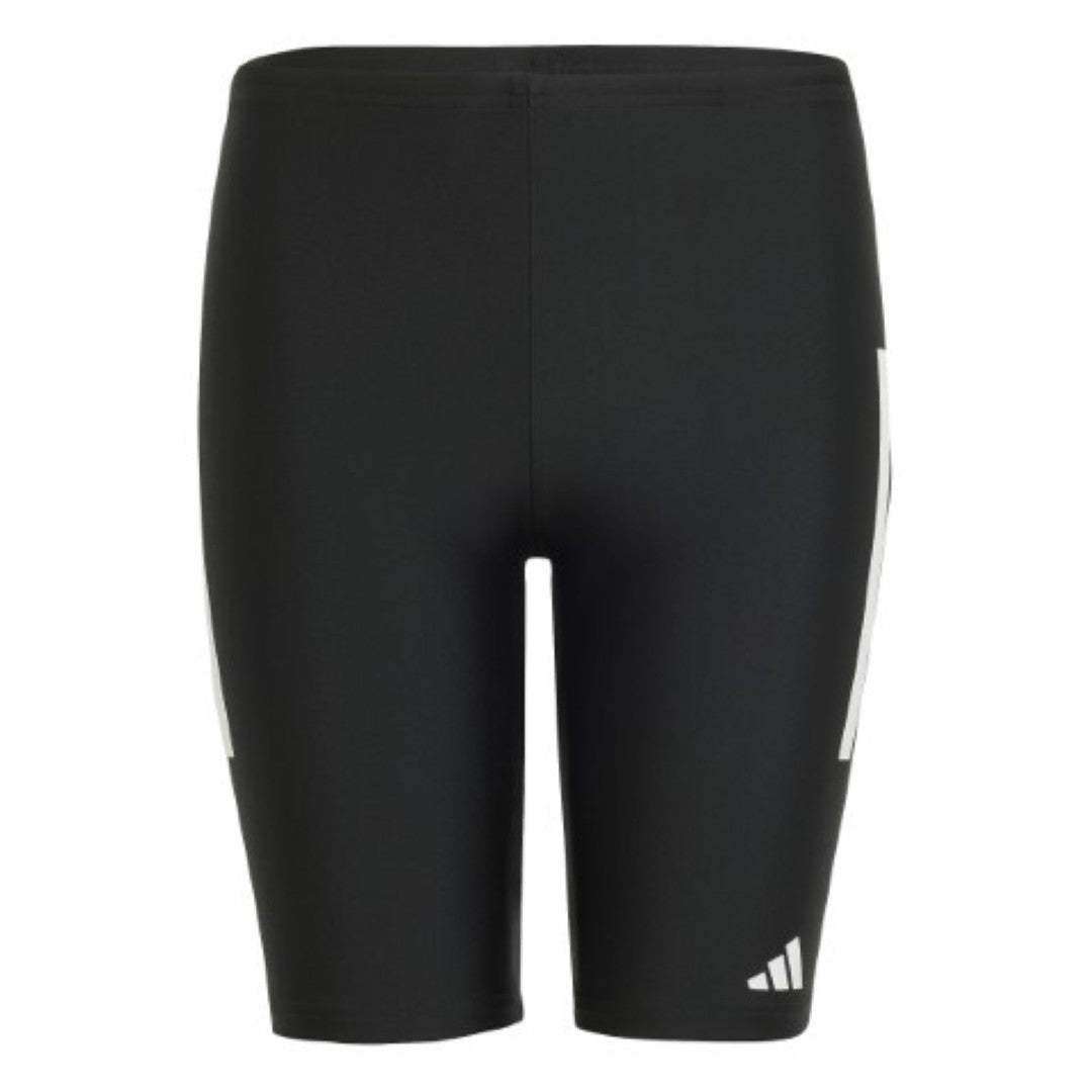 3-Stripes Swim Jammers