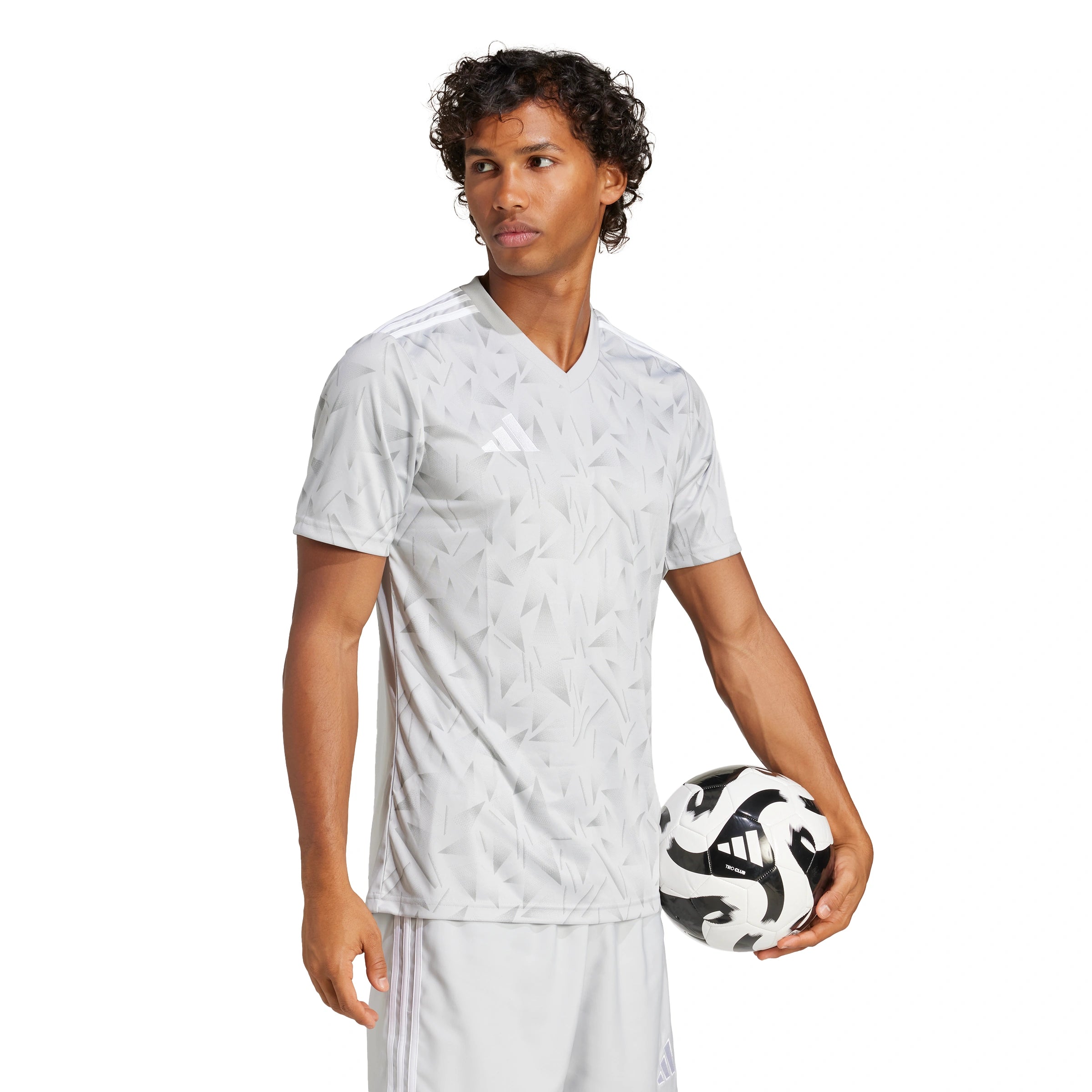 adidas Team Icon 25 Jersey Men Grey