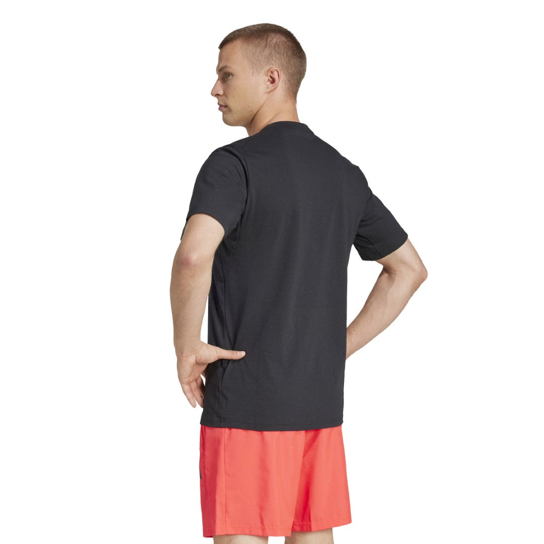 Train Essentials Feelready Logo Training T-Shirt