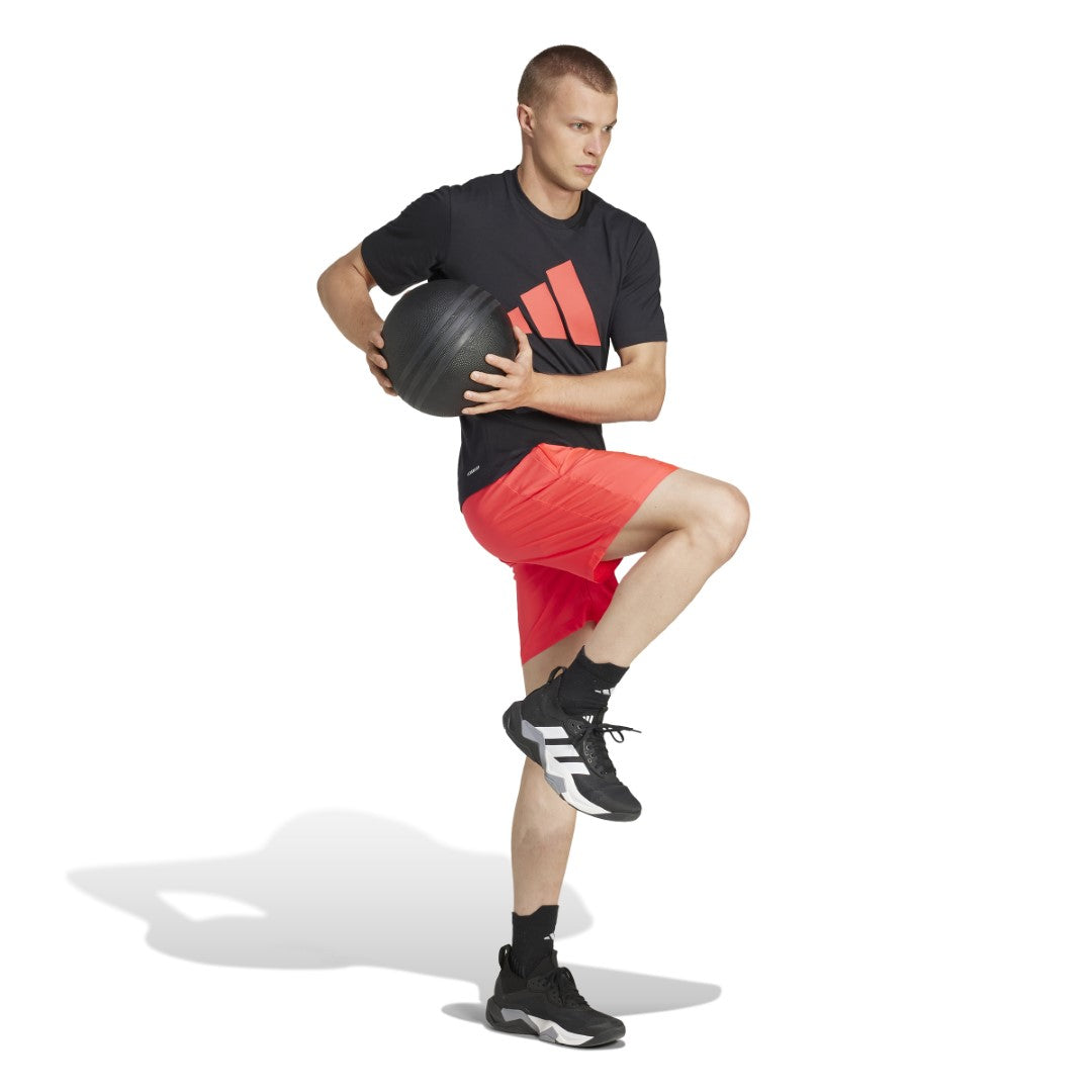 Train Essentials Feelready Logo Training T-Shirt