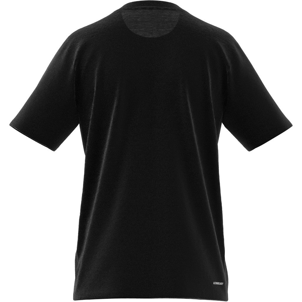 Train Essentials Feelready Logo Training T-Shirt