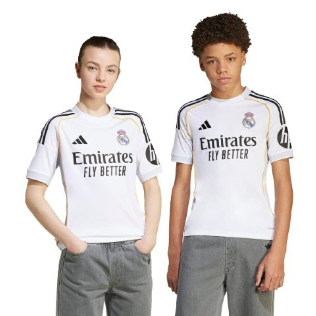 Real Madrid 25/26 Home Jersey T-shirt