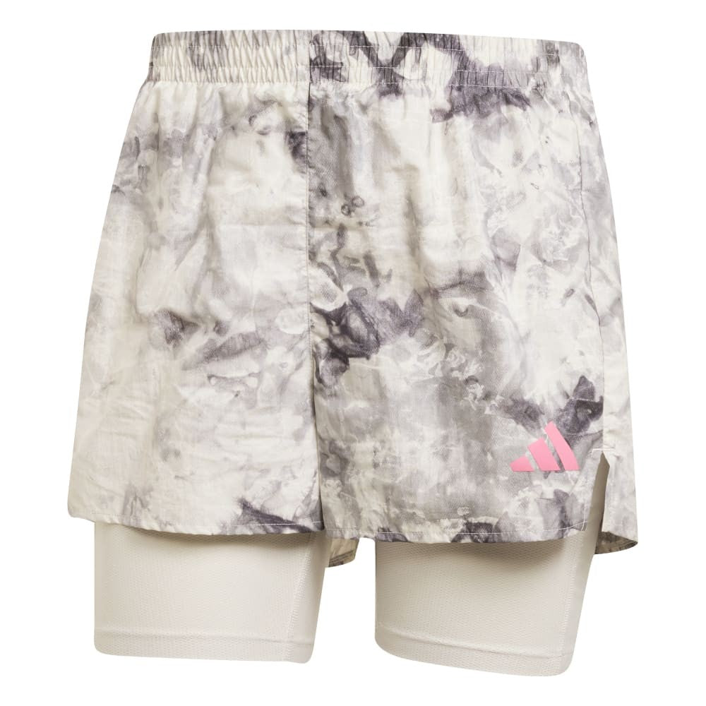 Own The Run Spray Dye 2-In-1 Short