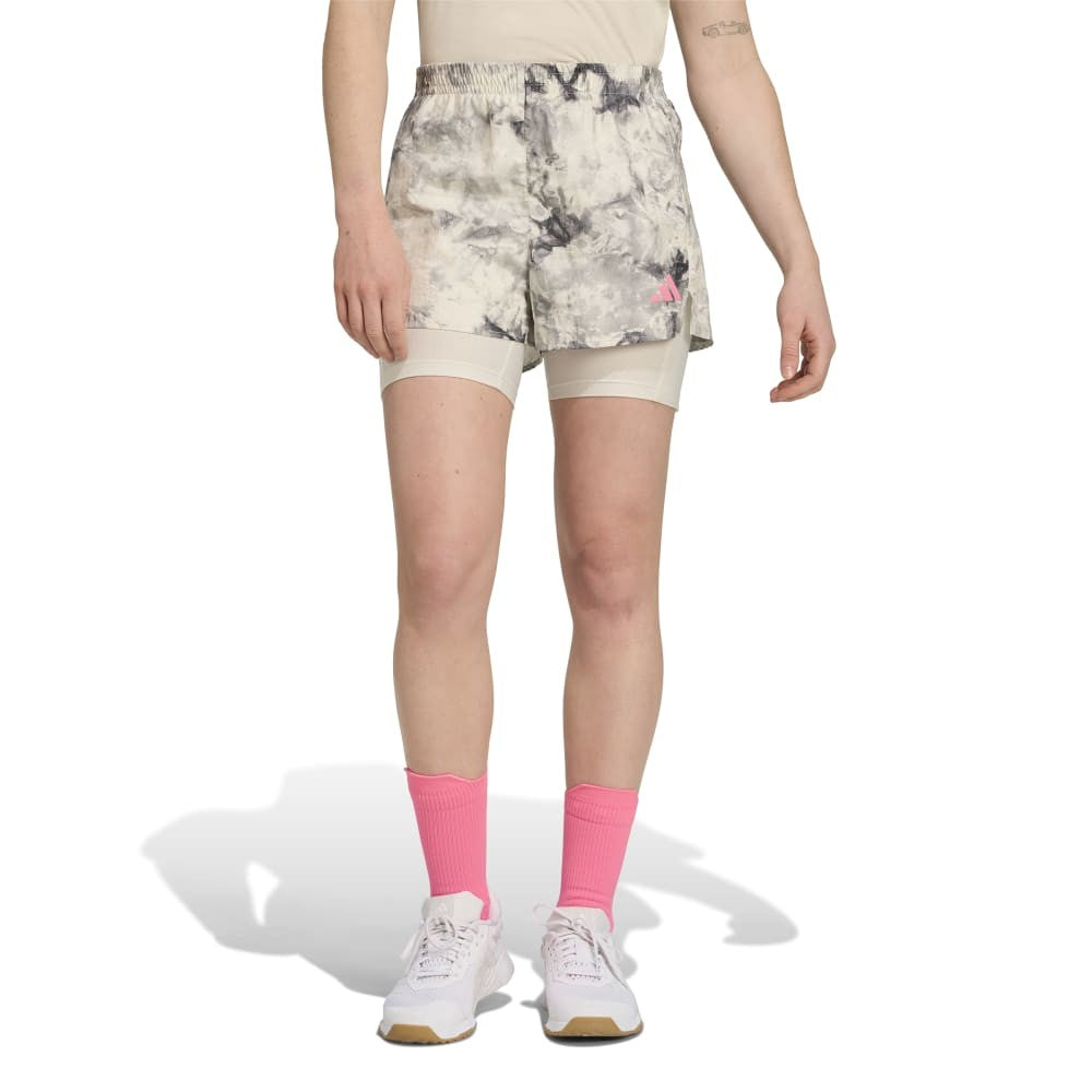 Own The Run Spray Dye 2-In-1 Short