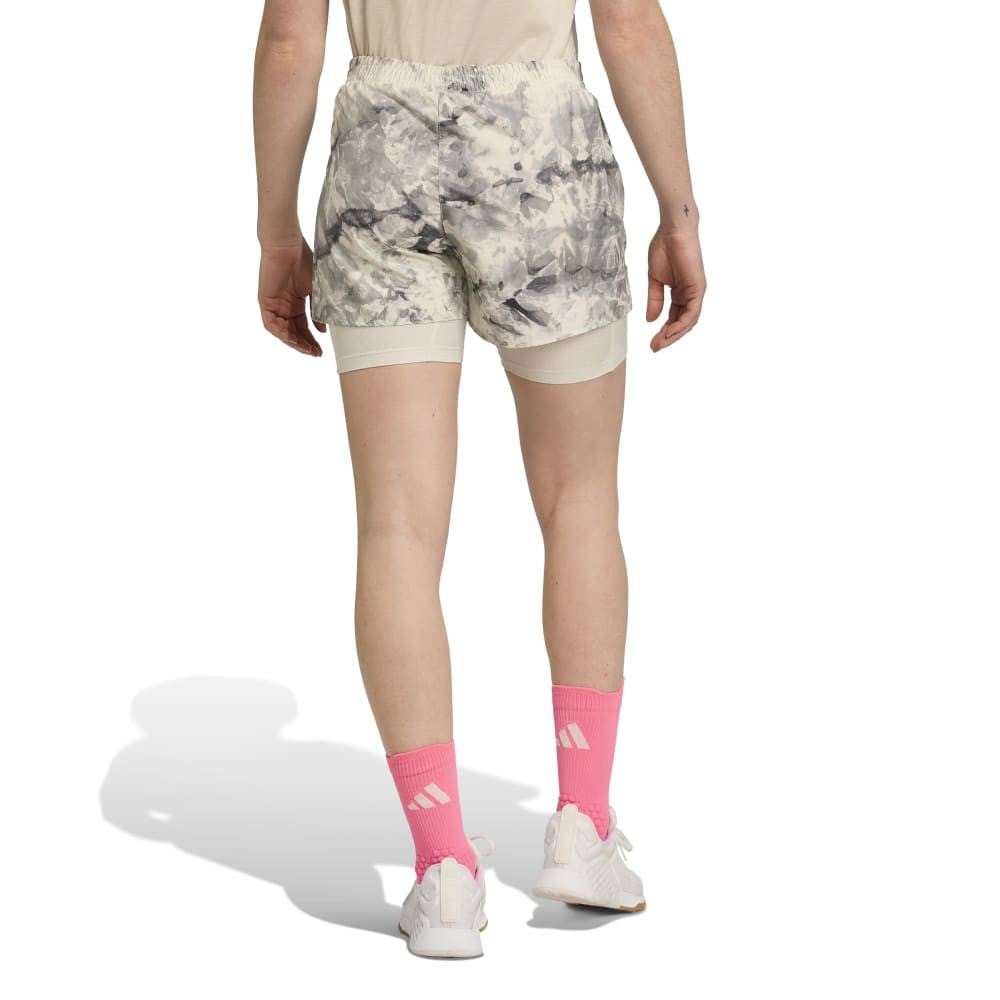 Own The Run Spray Dye 2-In-1 Short