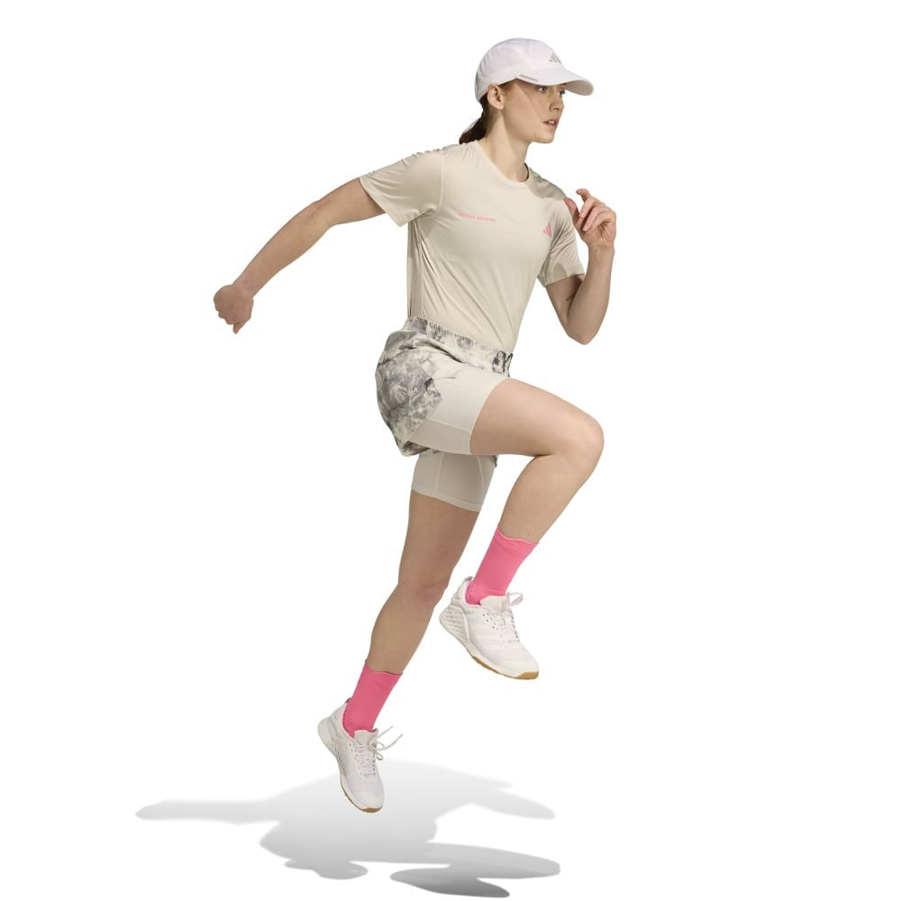 Own The Run Spray Dye 2-In-1 Short