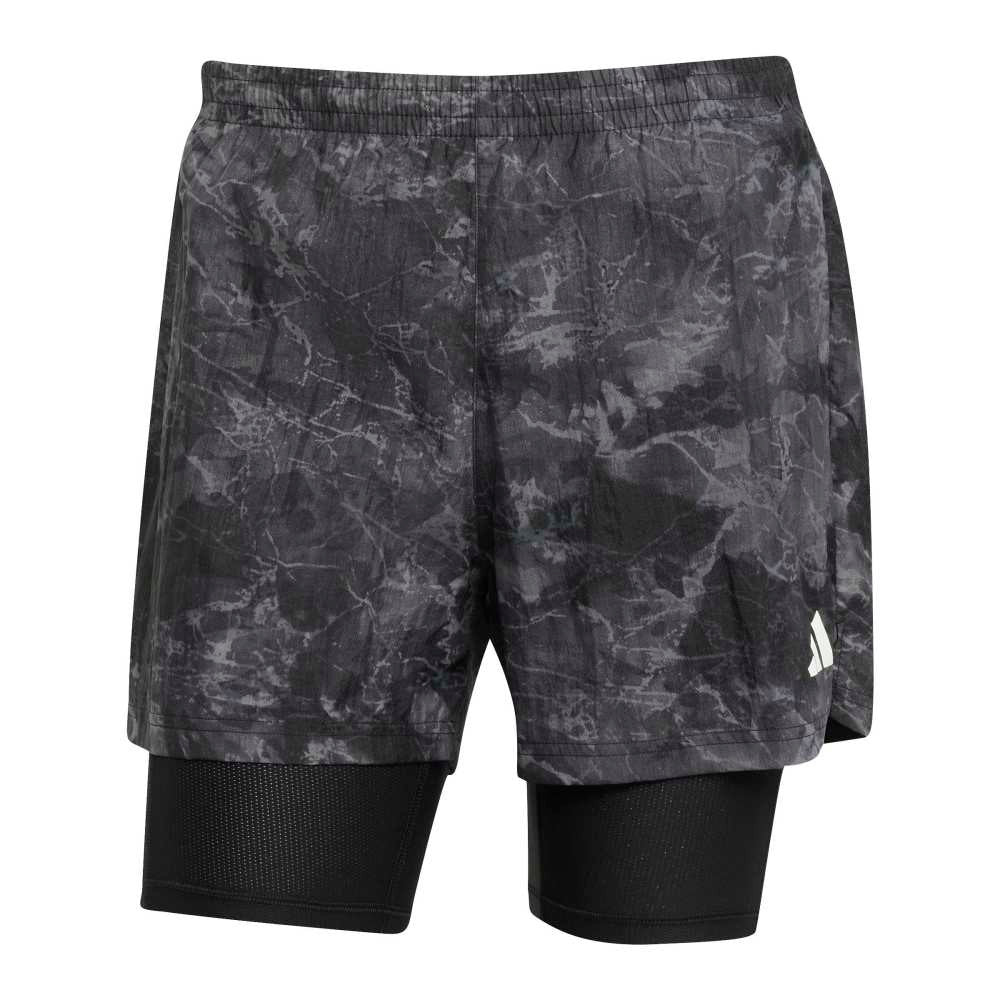 Own The Run Spray Dye 2-In-1 Short