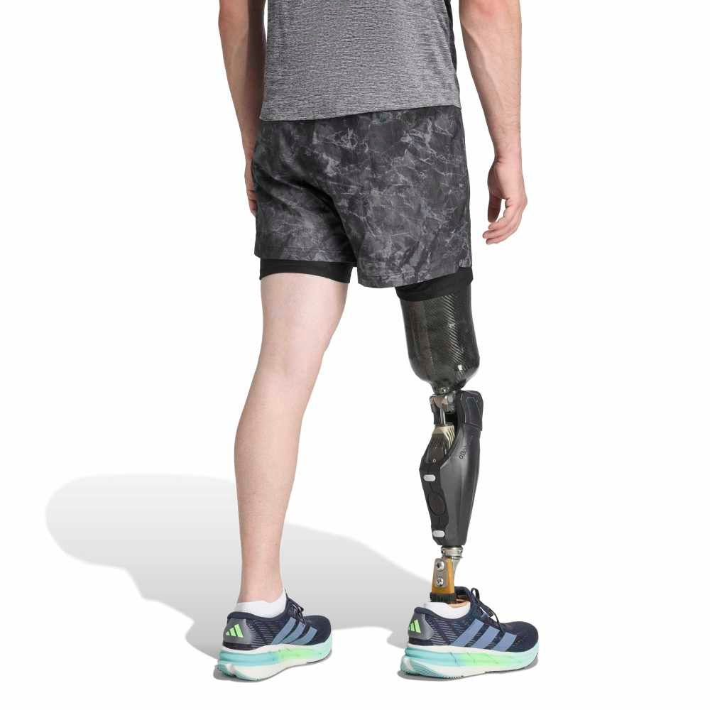 Own The Run Spray Dye 2-In-1 Short