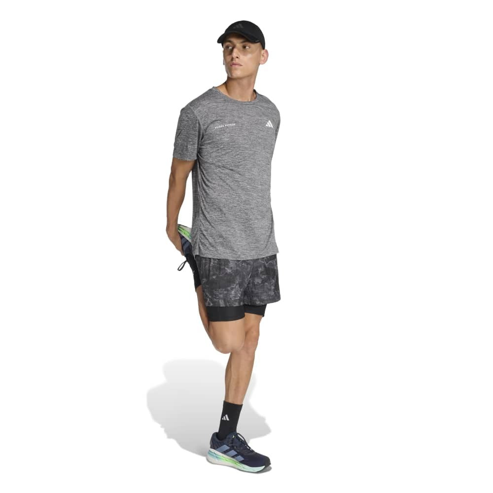 Own The Run Spray Dye 2-In-1 Short
