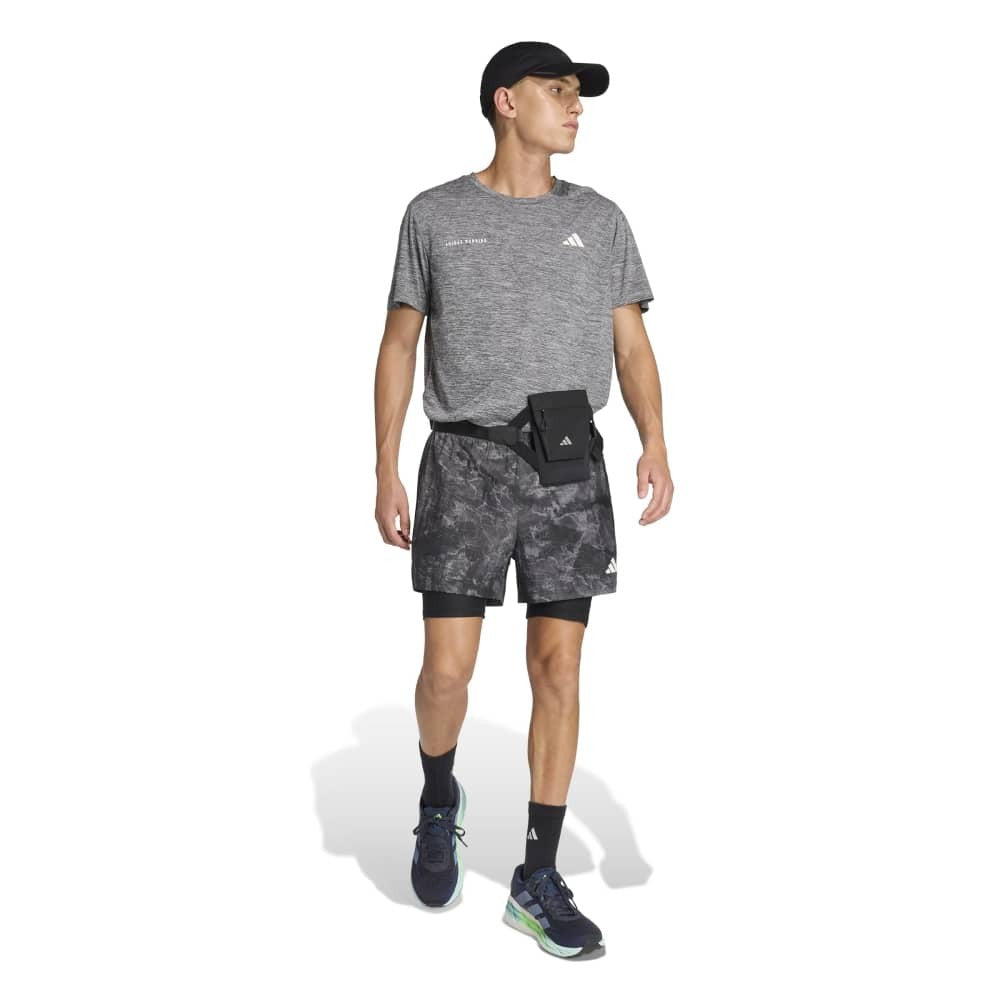 Own The Run Spray Dye 2-In-1 Short