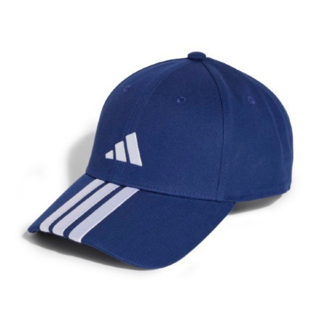 3-Stripes New Logo Baseball Cap